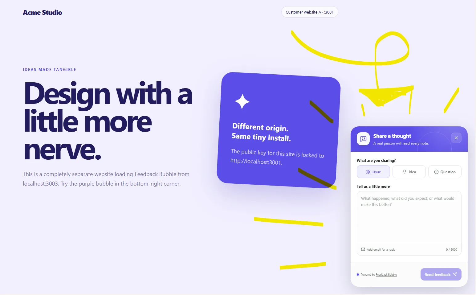 how-to-add-feedback-button